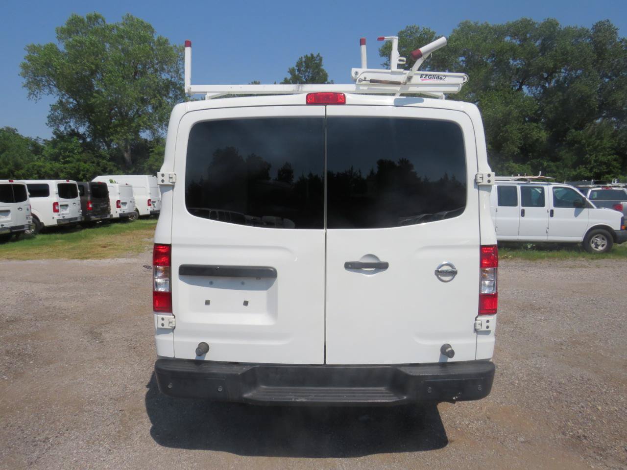 Used 2020 Nissan NV 2500 SV w/ Navigation Package RWD image 14
