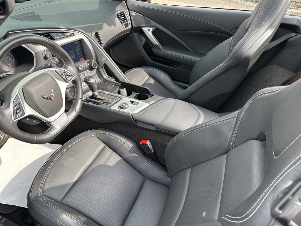 Used 2017 Chevrolet Corvette Grand Sport w/ Battery Protection Package image 15