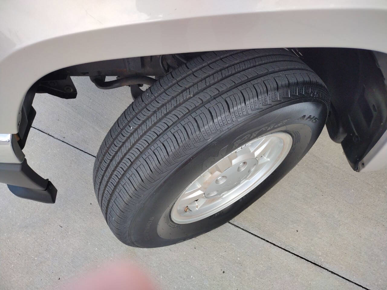 Used 2008 Chevrolet Colorado LT image 20