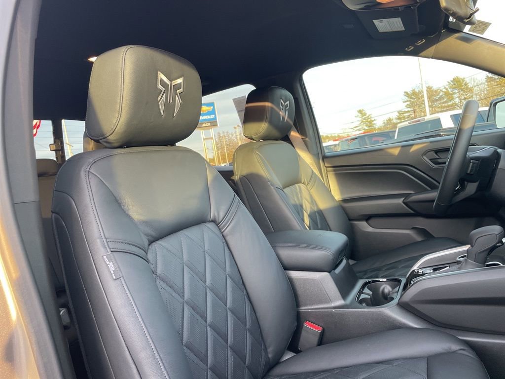 New 2026 Chevrolet Colorado Trail Boss image 29