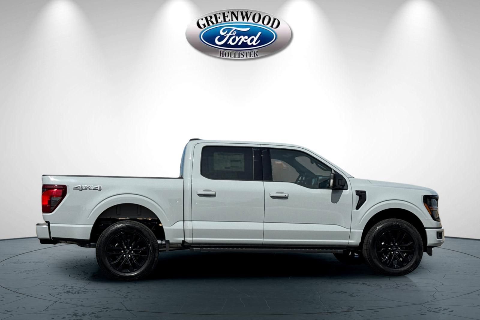 New 2026 Ford F150 XLT image 3