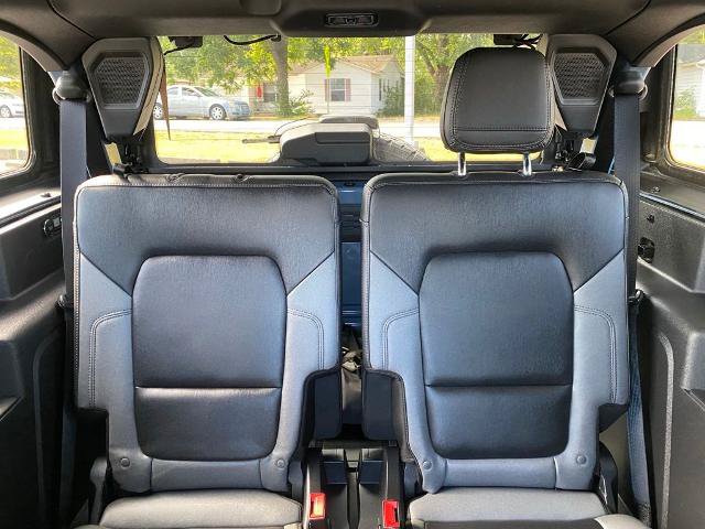 Certified 2024 Ford Bronco Big Bend AWD/4WD image 27