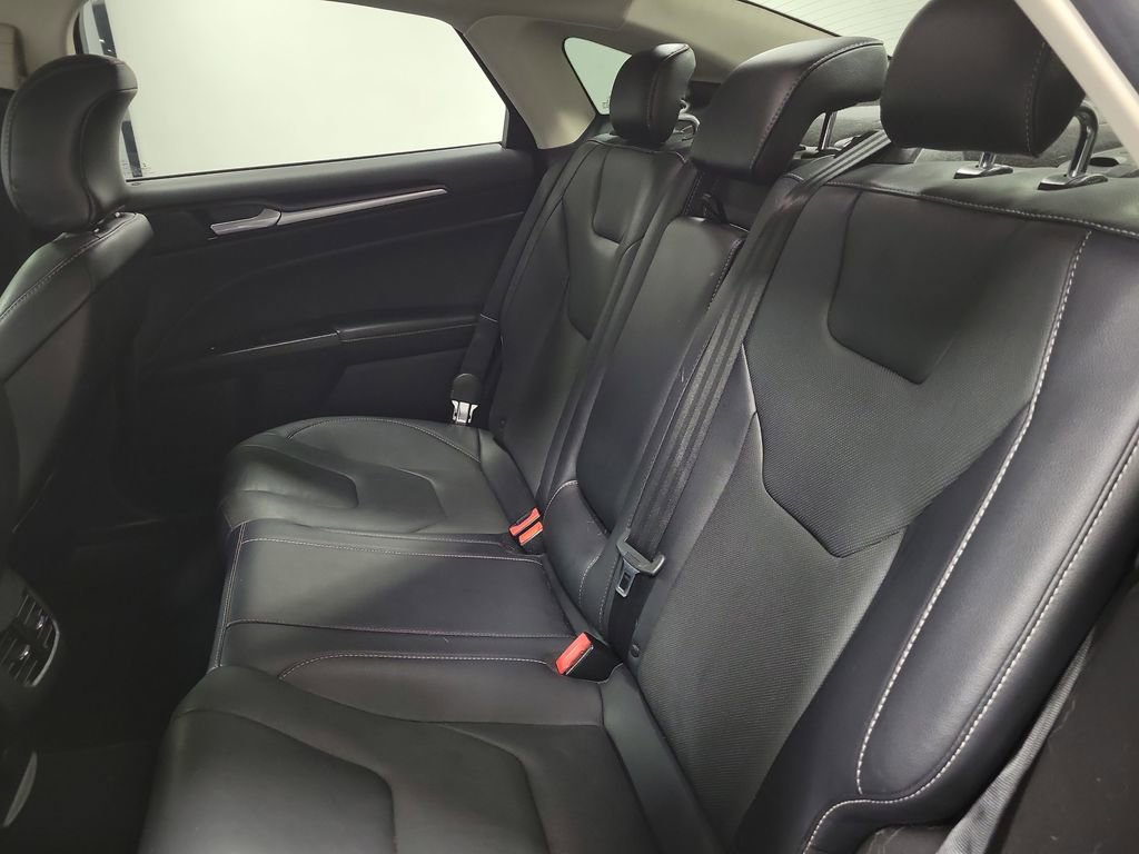 Used 2019 Ford Fusion Titanium image 20
