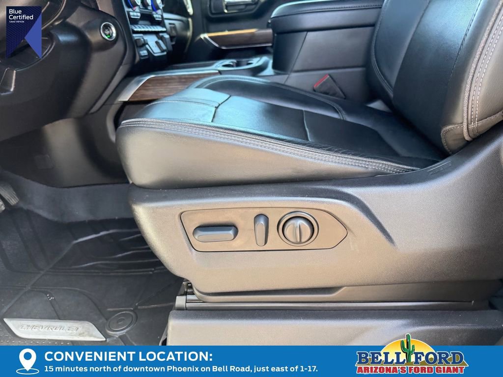 Used 2022 Chevrolet Silverado 2500 High Country image 21