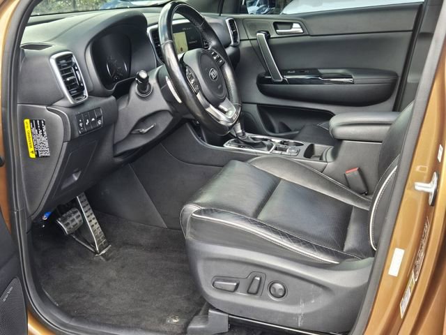 Used 2020 Kia Sportage SX image 14