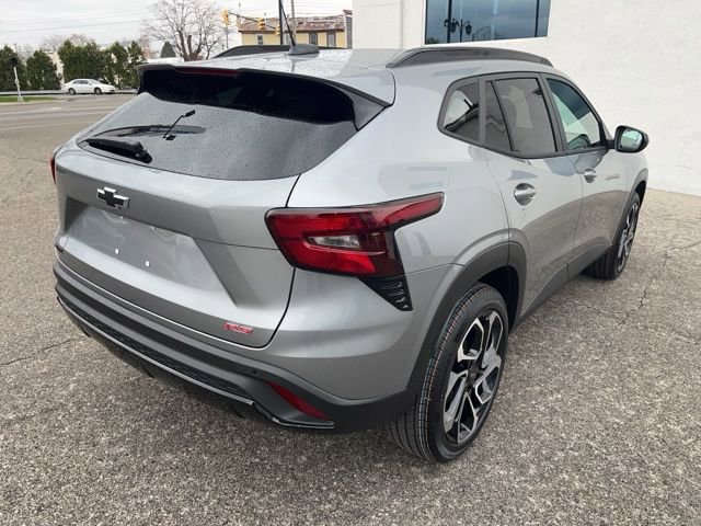 New 2026 Chevrolet Trax RS image 5