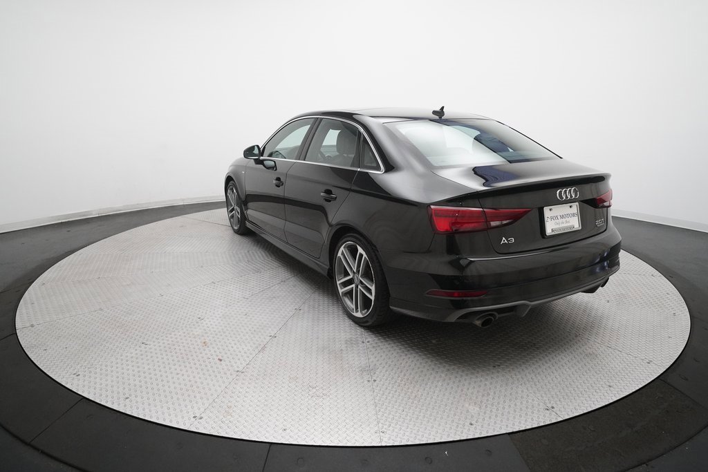 Used 2018 Audi A3 2.0T Premium Plus w/ Premium Plus Package image 10