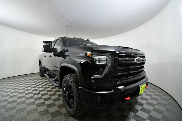 New 2026 Chevrolet Silverado 3500 LT w/ Trail Boss Package image 8