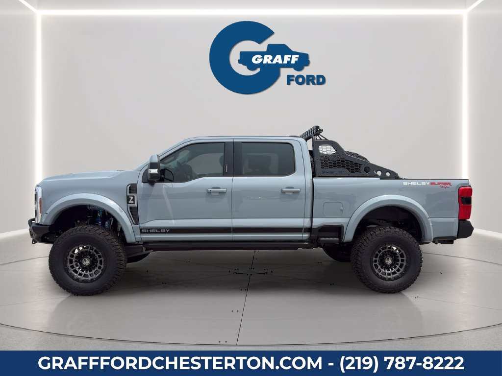 New 2026 Ford F250 Lariat w/ Black Appearance Package AWD/4WD image 12
