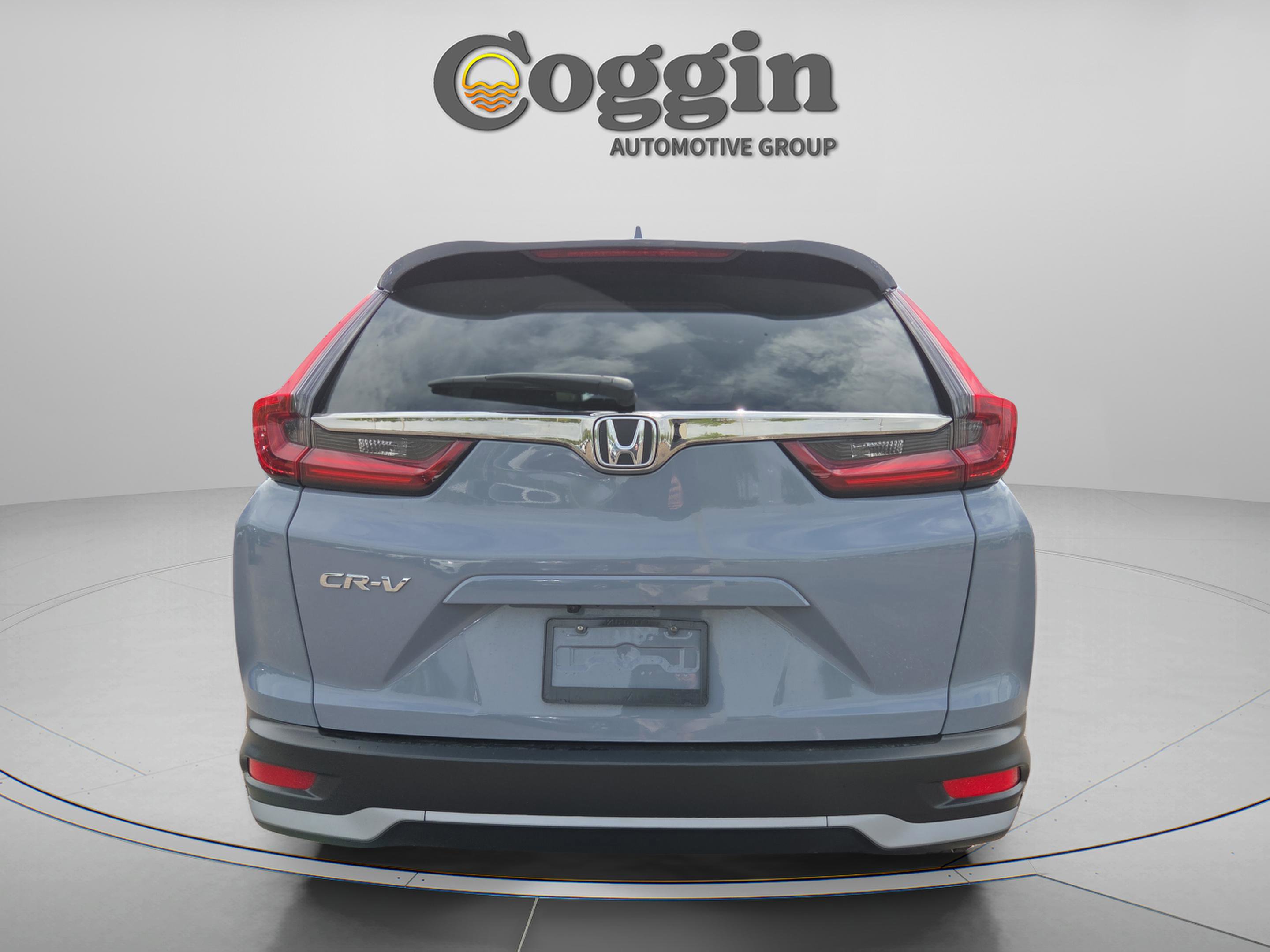 Used 2021 Honda CR-V EX-L image 4