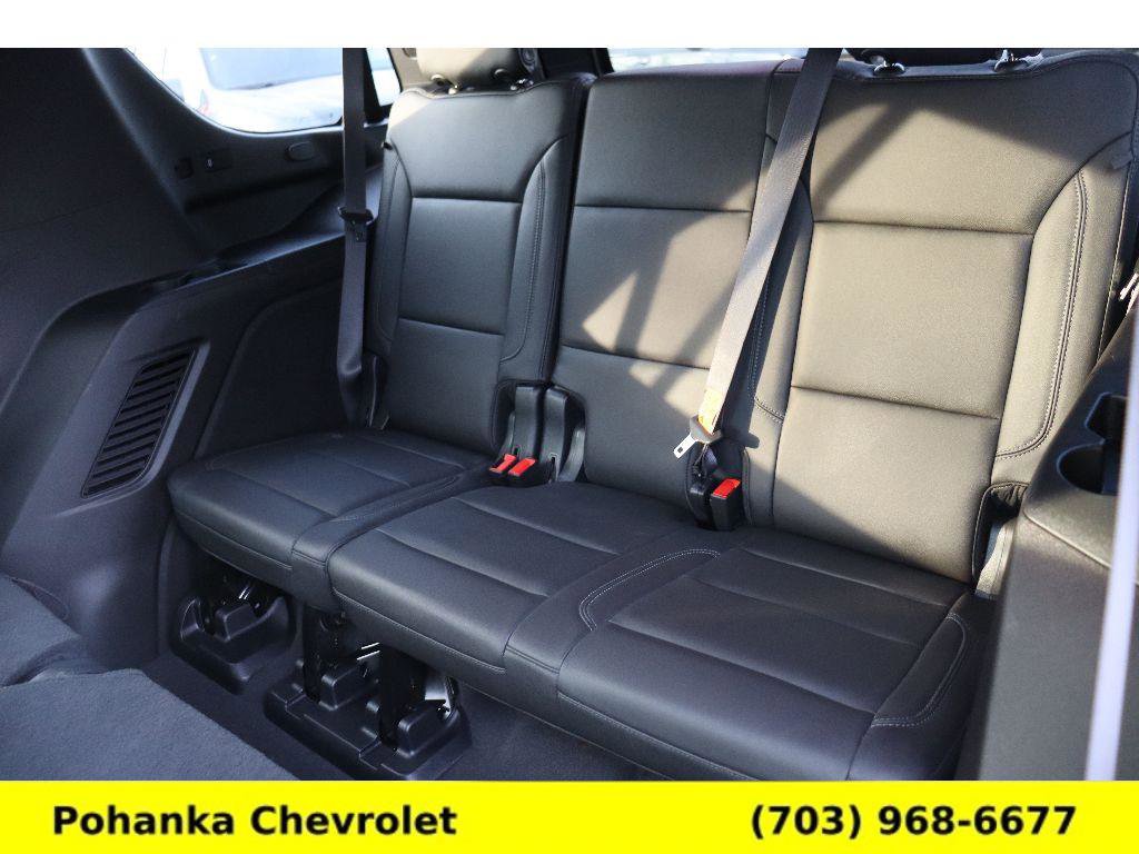 Used 2021 Chevrolet Tahoe LT w/ Max Trailering Package image 30