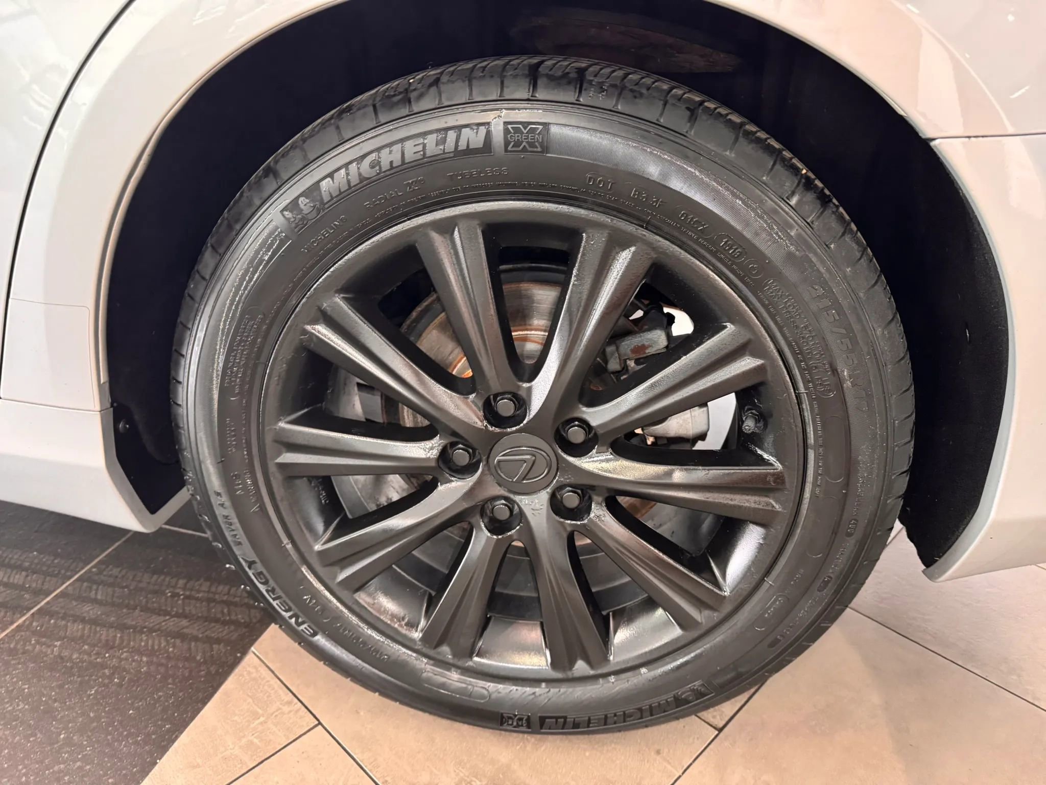 Used 2009 Lexus ES 350 image 37
