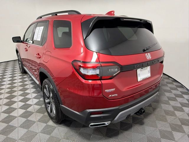 Used 2025 Honda Pilot Elite image 4