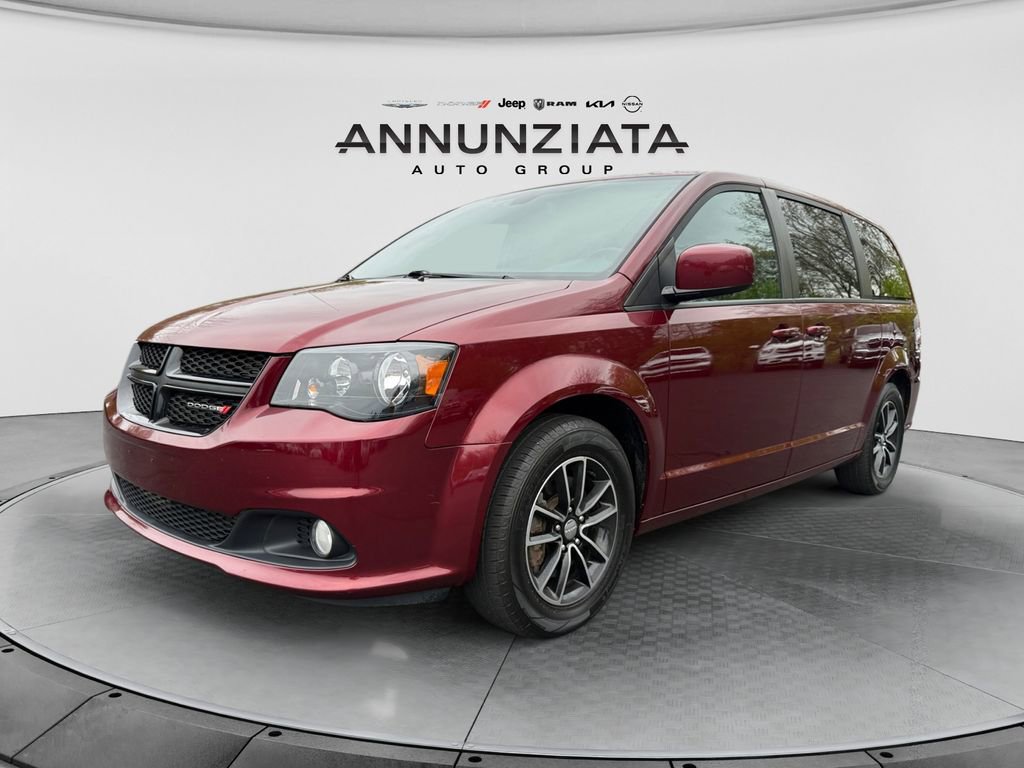 Used 2018 Dodge Grand Caravan SE