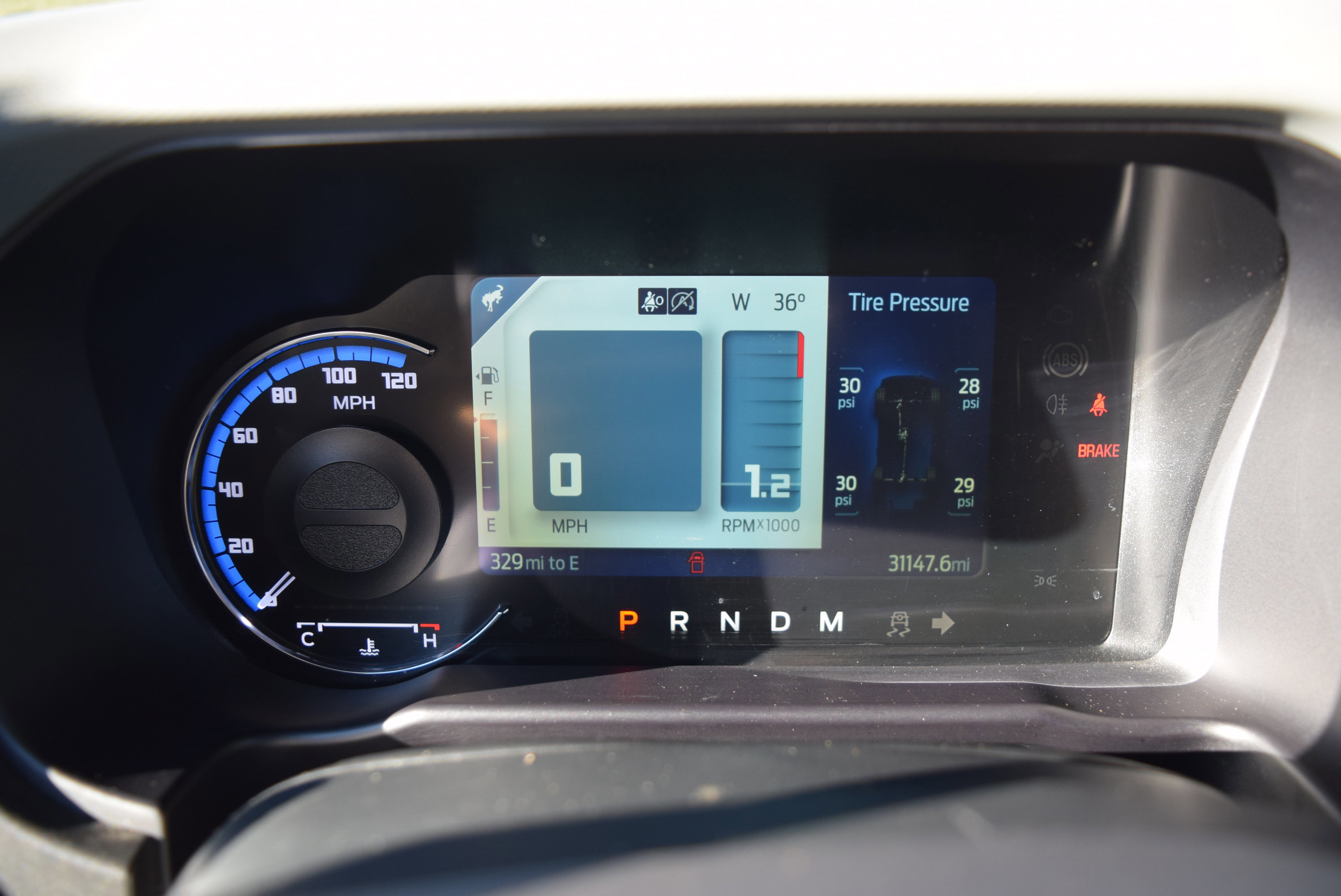 Certified 2023 Ford Bronco Badlands image 11