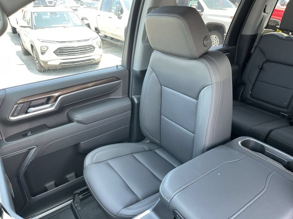 New 2026 Chevrolet Silverado 2500 LT w/ All Star Edition AWD/4WD image 23