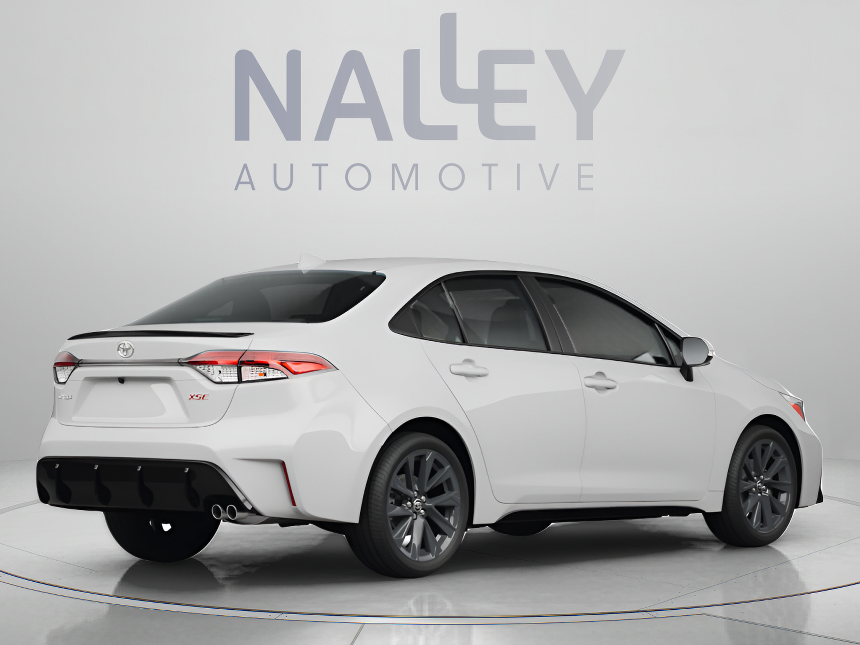 New 2026 Toyota Corolla LE FWD image 3