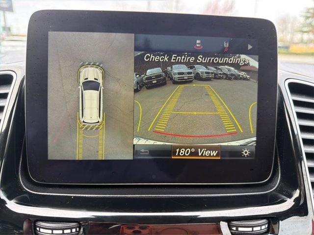 Used 2017 Mercedes-Benz GLS 450 4MATIC image 30