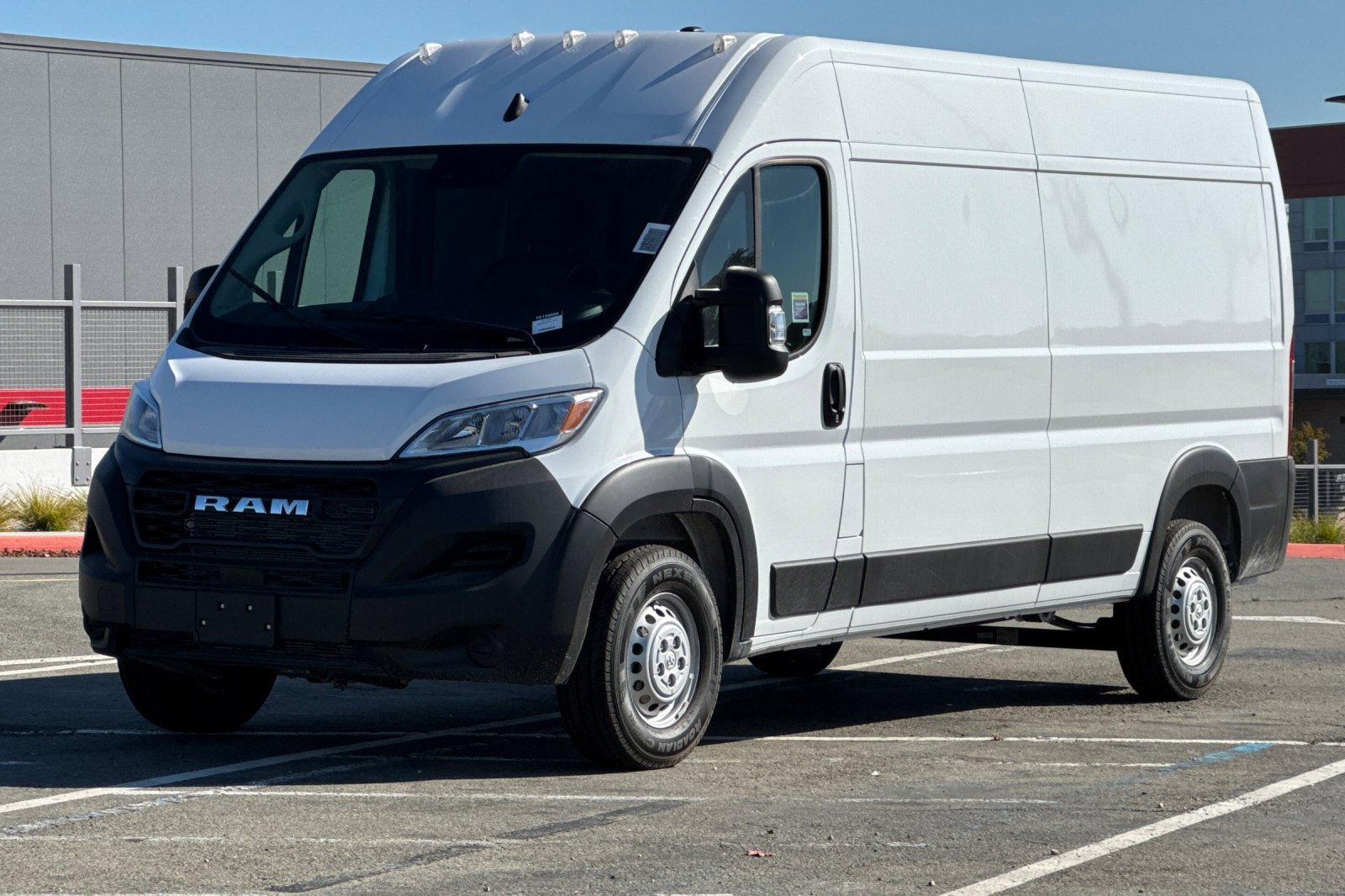 New 2026 RAM ProMaster 2500 image 7