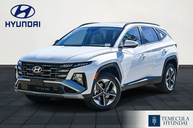 New 2026 Hyundai Tucson SEL image 1