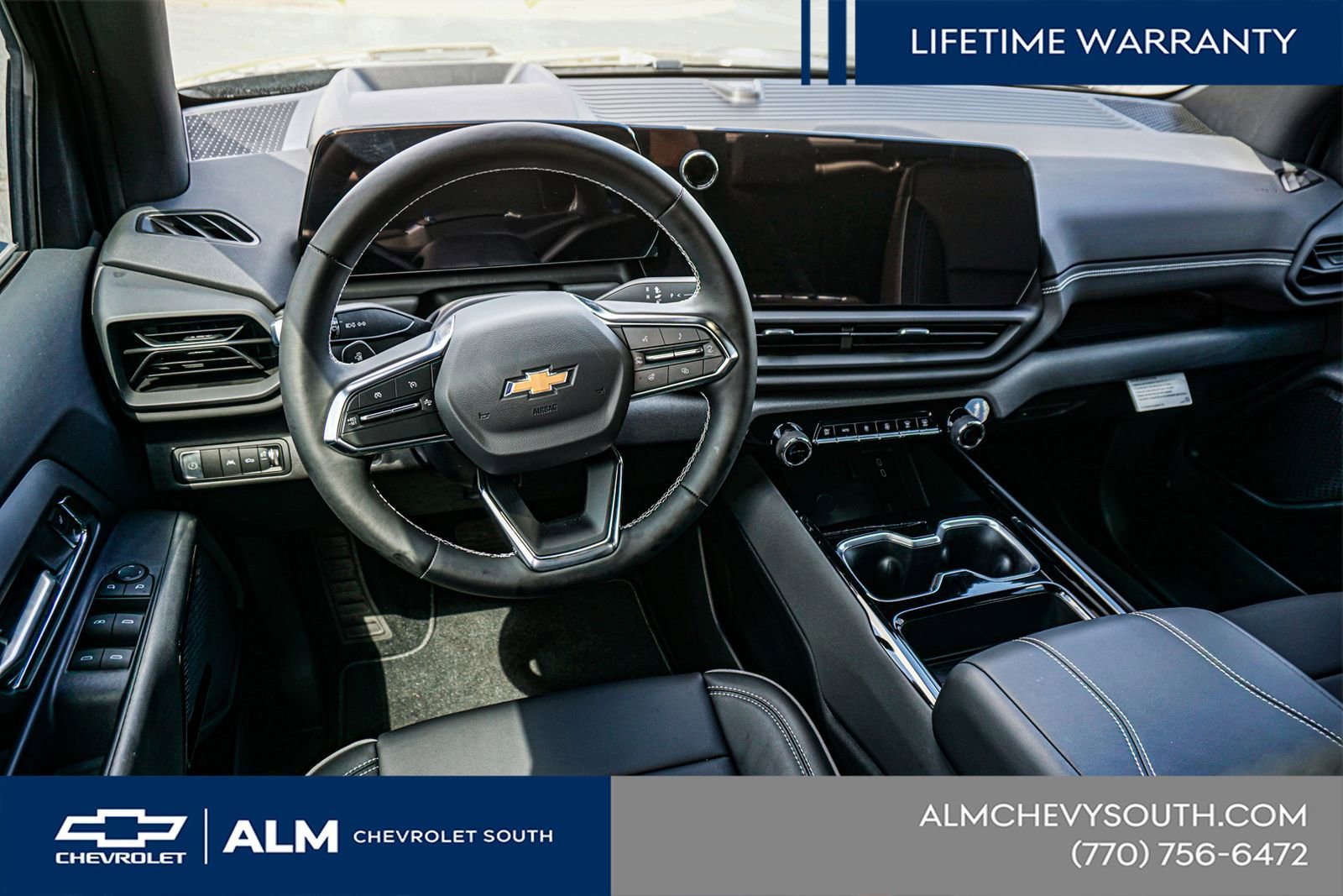 New 2026 Chevrolet Silverado EV LT image 22