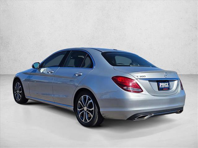 Used 2016 Mercedes-Benz C 300 Sedan image 8
