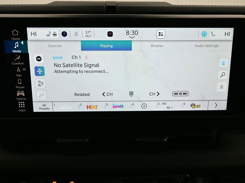 New 2026 Jeep Gladiator Mojave image 25