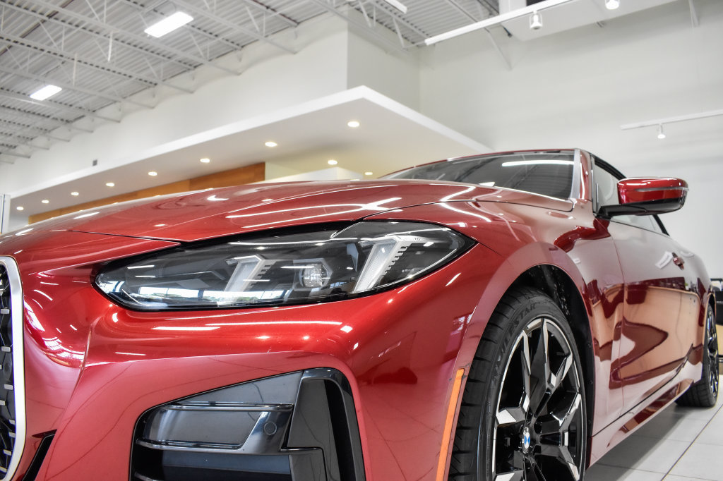 Used 2026 BMW 430i xDrive Convertible AWD/4WD image 10