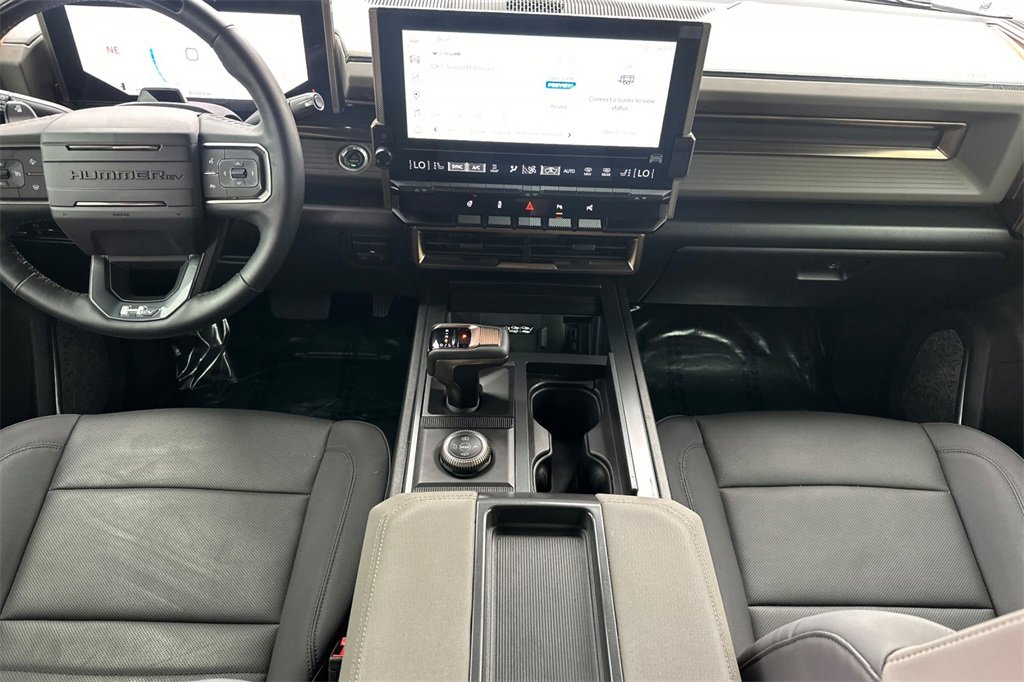 Used 2025 GMC Hummer EV 3X image 4