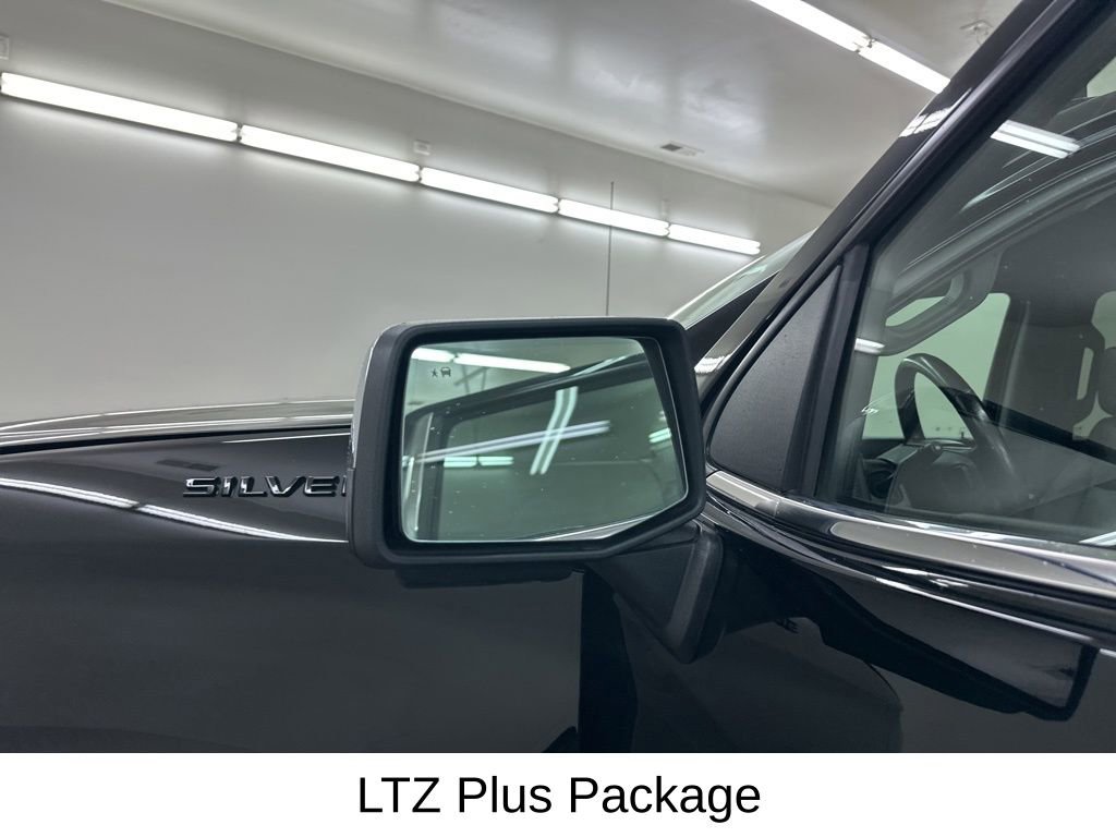 Used 2021 Chevrolet Silverado 1500 LTZ w/ Safety Package II image 18