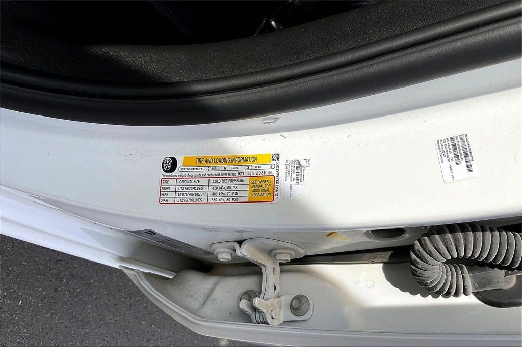 Used 2024 Chevrolet Silverado 2500 LTZ image 28