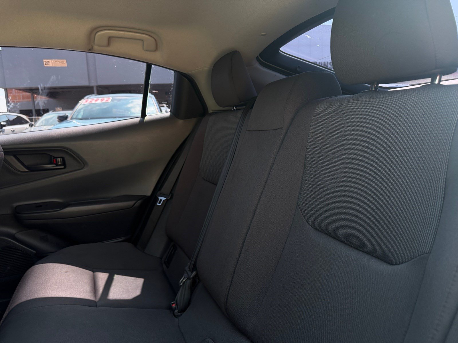 Certified 2023 Toyota Prius LE AWD/4WD image 17
