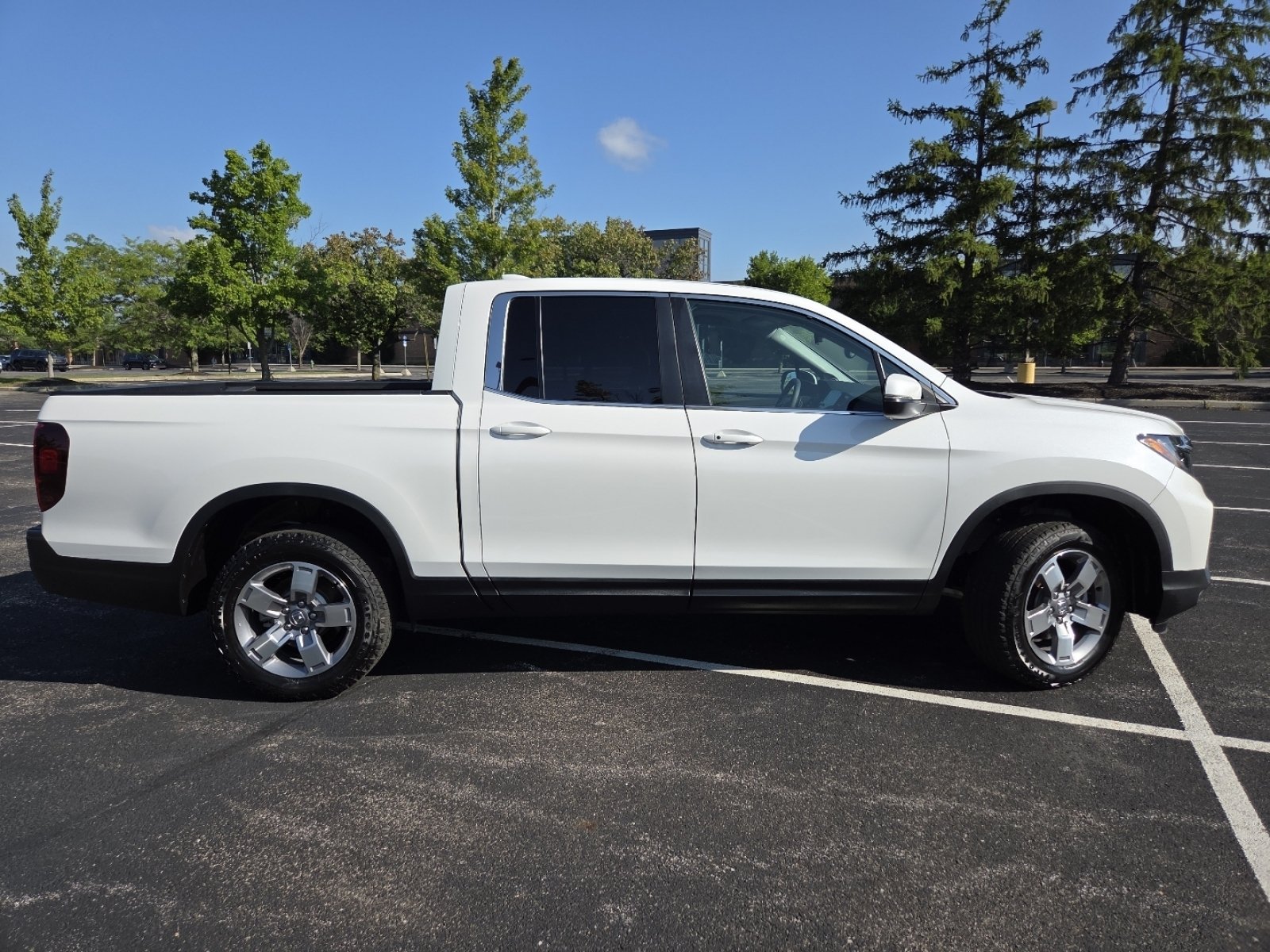 Certified 2026 Honda Ridgeline RTL image 25