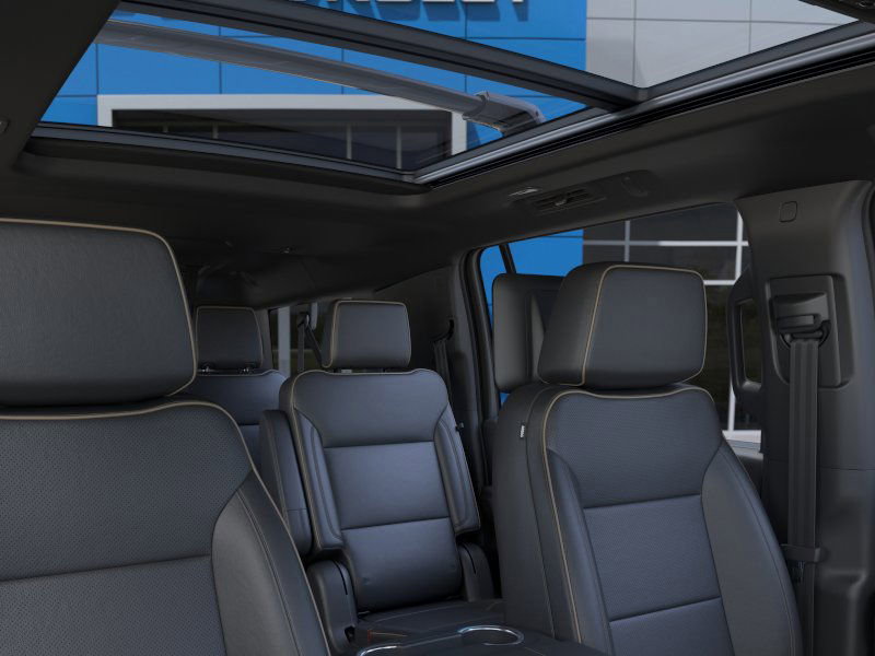 New 2026 Chevrolet Suburban Premier image 48