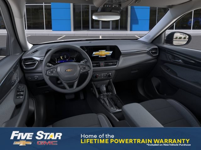 New 2026 Chevrolet TrailBlazer LS w/ LS Convenience Package FWD image 15