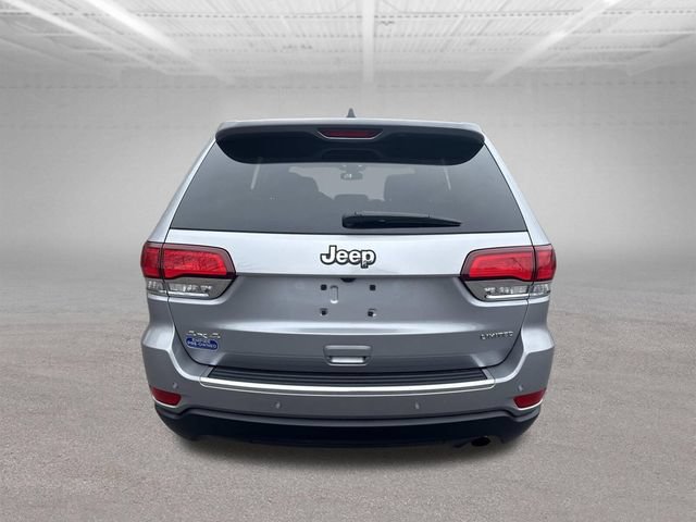 Used 2021 Jeep Grand Cherokee Limited AWD/4WD image 6