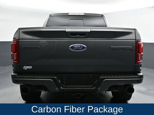 Used 2017 Ford F150 Raptor w/ Equipment Group 802A Luxury AWD/4WD image 10