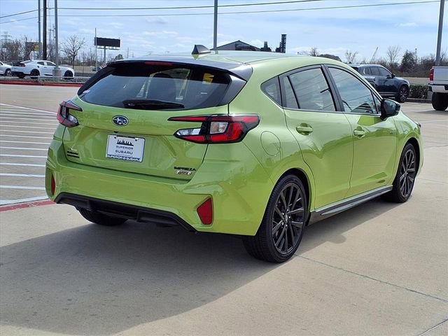 New 2026 Subaru Impreza RS image 4