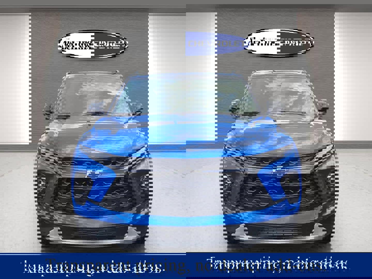 New 2025 Chevrolet Blazer LT w/ Convenience Package image 4