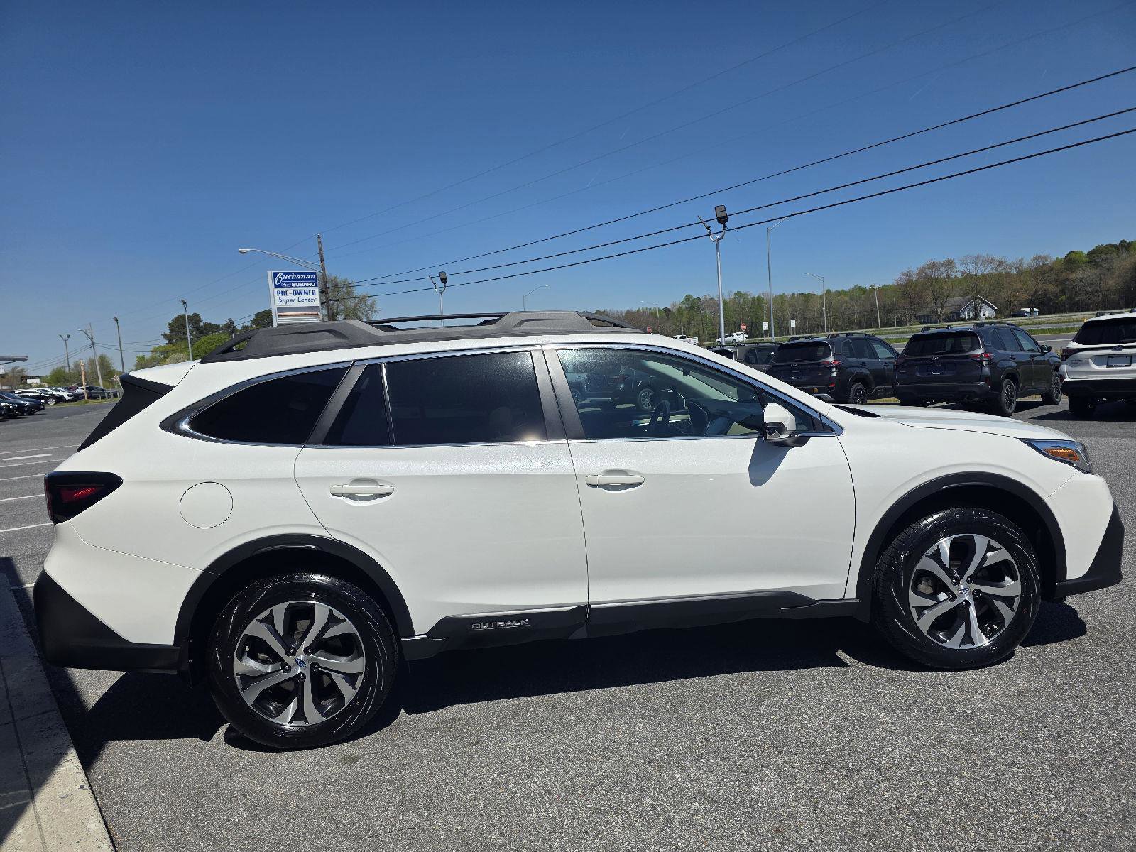 Used 2020 Subaru Outback Limited XT w/ Popular Package #2 image 4