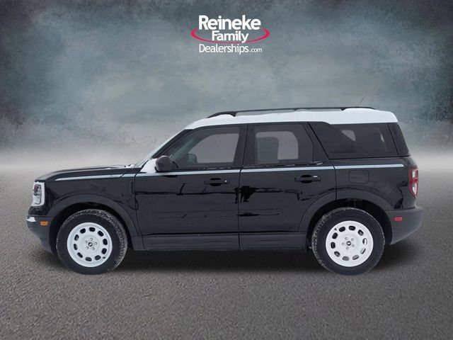 Used 2023 Ford Bronco Sport Heritage image 8