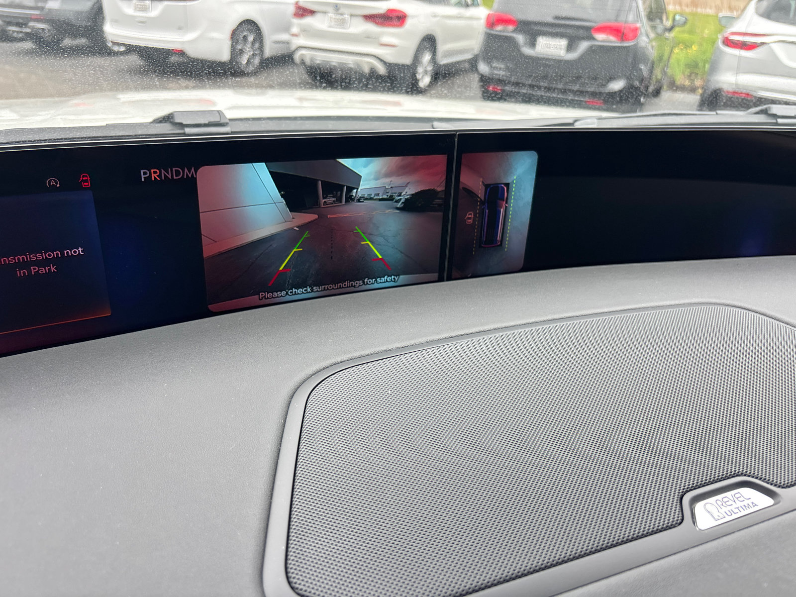 New 2026 Lincoln Navigator L Reserve AWD/4WD image 19