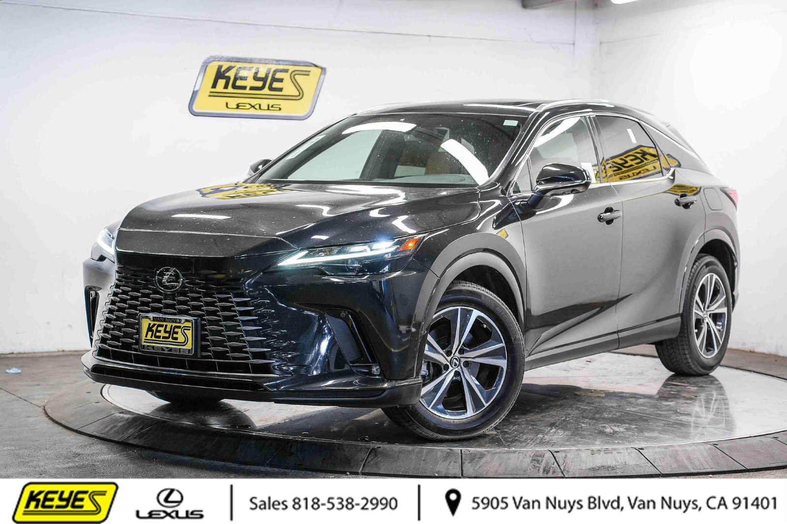 Used 2024 Lexus RX 350 Premium w/ Convenience Package