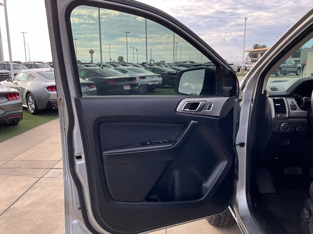 Used 2020 Ford Ranger XLT w/ Equipment Group 301A Mid image 8