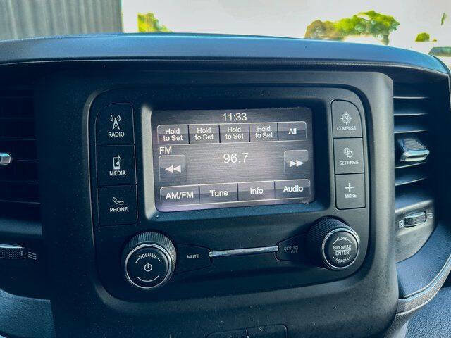 Used 2022 RAM 3500 Tradesman w/ Cold Weather Group image 19