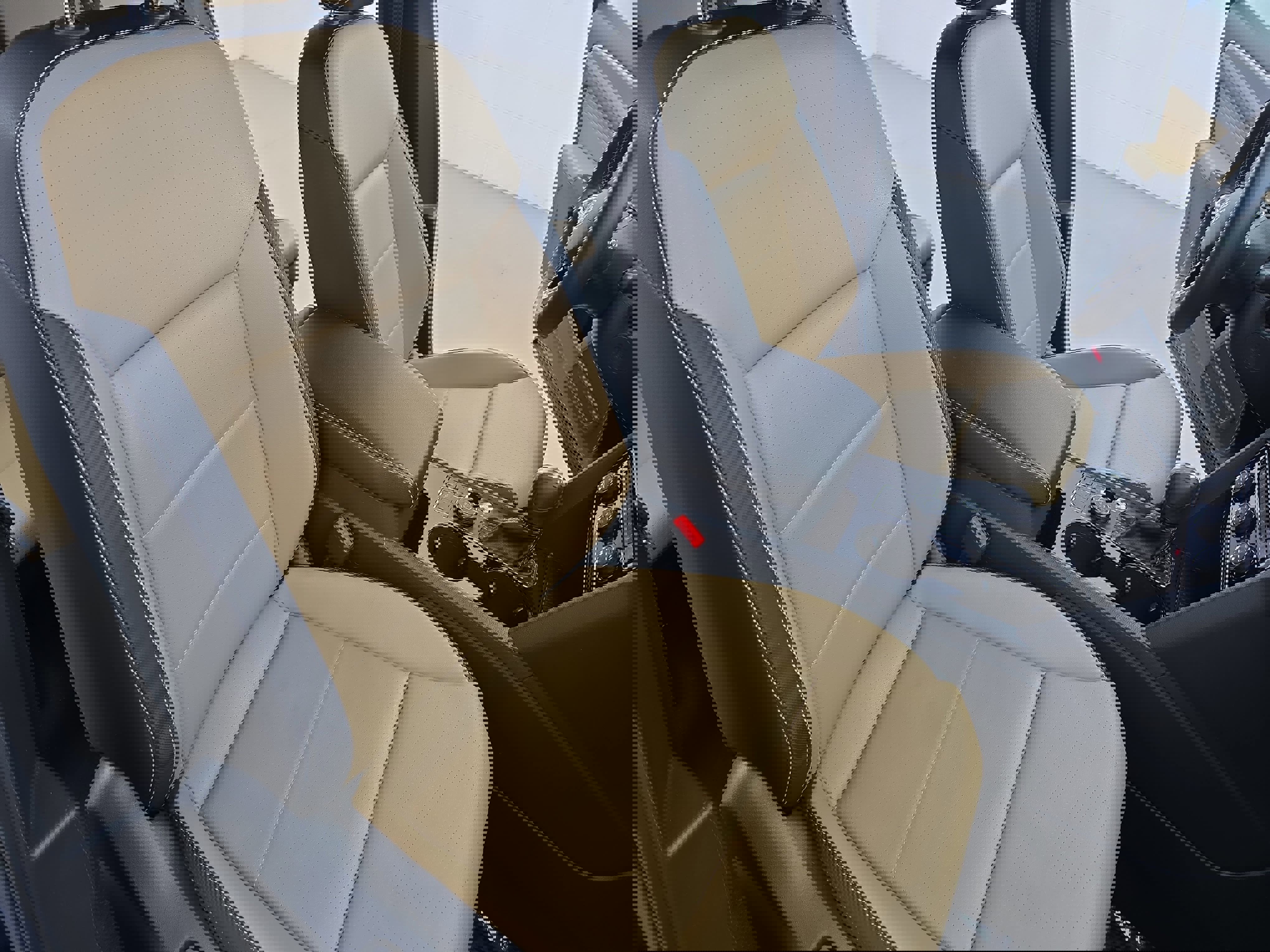 Certified 2023 Volkswagen Atlas Cross Sport SE w/ Black Wheel Package image 10