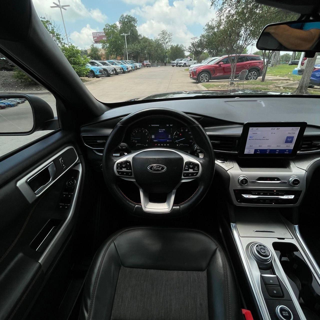 Used 2022 Ford Explorer Timberline AWD/4WD image 11