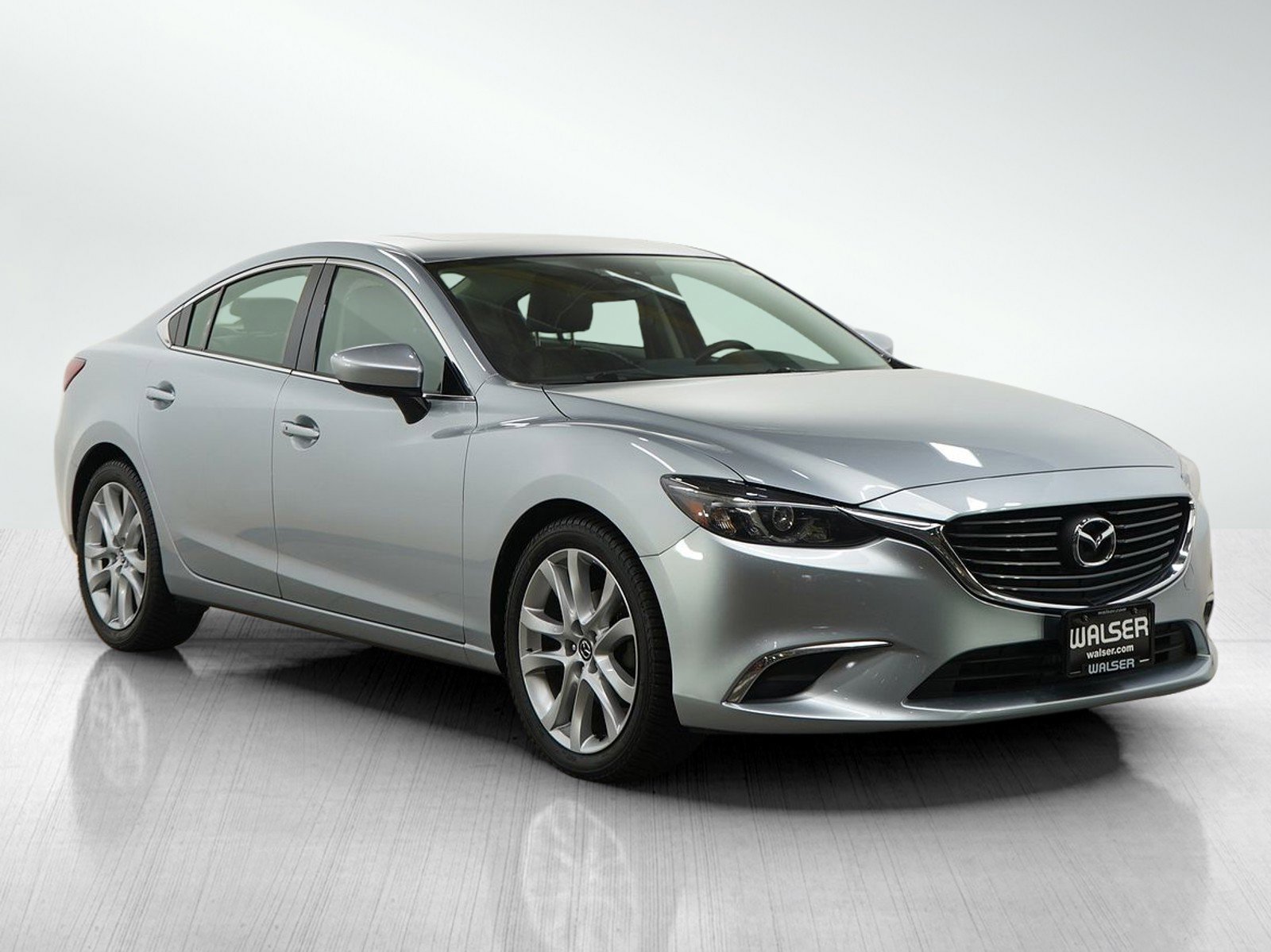 Used 2016 MAZDA MAZDA6 Touring w/ Touring Technology Package FWD image 7