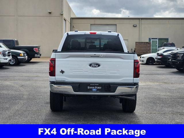 New 2026 Ford F150 XLT w/ Equipment Group 302A MID image 6