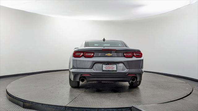 Used 2022 Chevrolet Camaro LT image 7